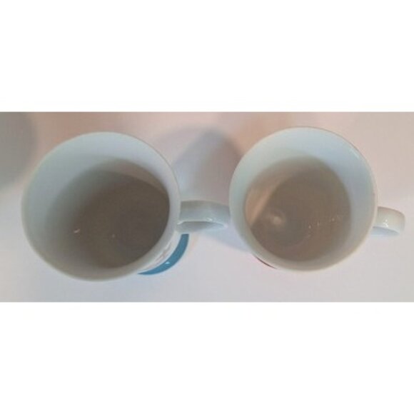 Fred Roberts Song Bird Footed Cup Vtg Japan Irish Coffee Hot Chocolate Mug - Picture 7 of 16